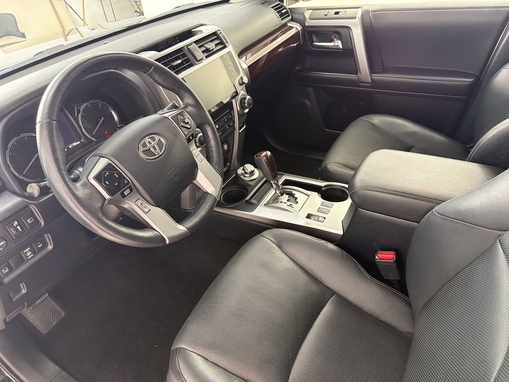 Used 2023 Toyota 4Runner Limited SUV