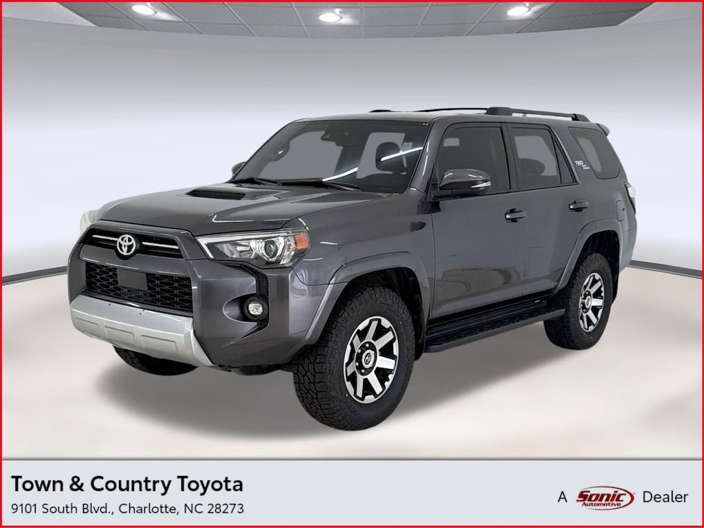 Used 2023 Toyota 4Runner TRD Off Road Premium SUV