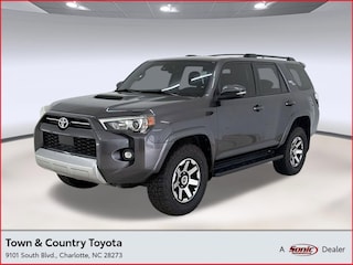 Used 2023 Toyota 4Runner TRD Off Road Premium SUV in Charlotte
