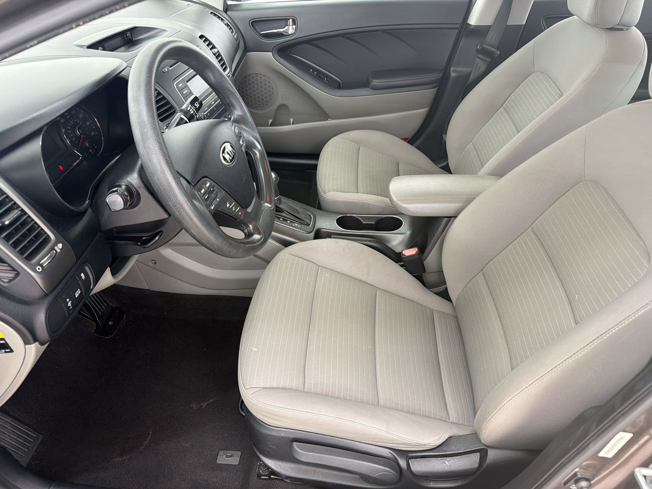 Forte LX Sedan