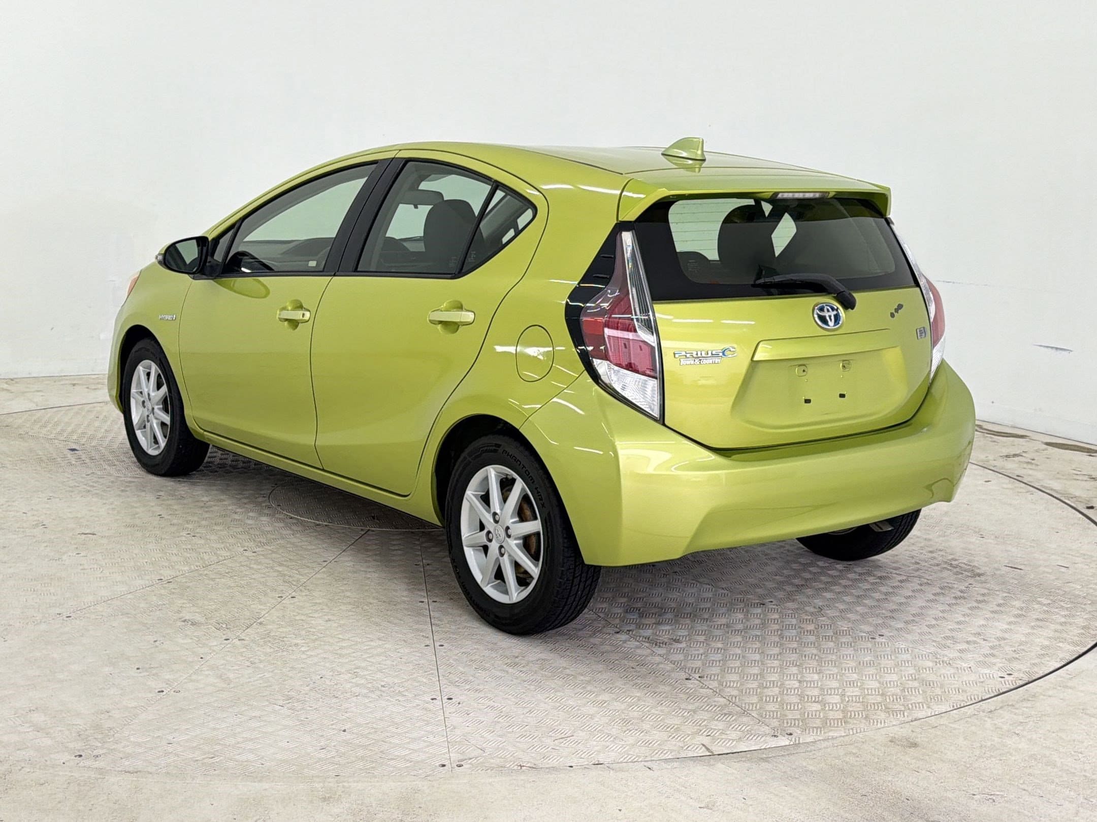 Prius C Three Hatchback