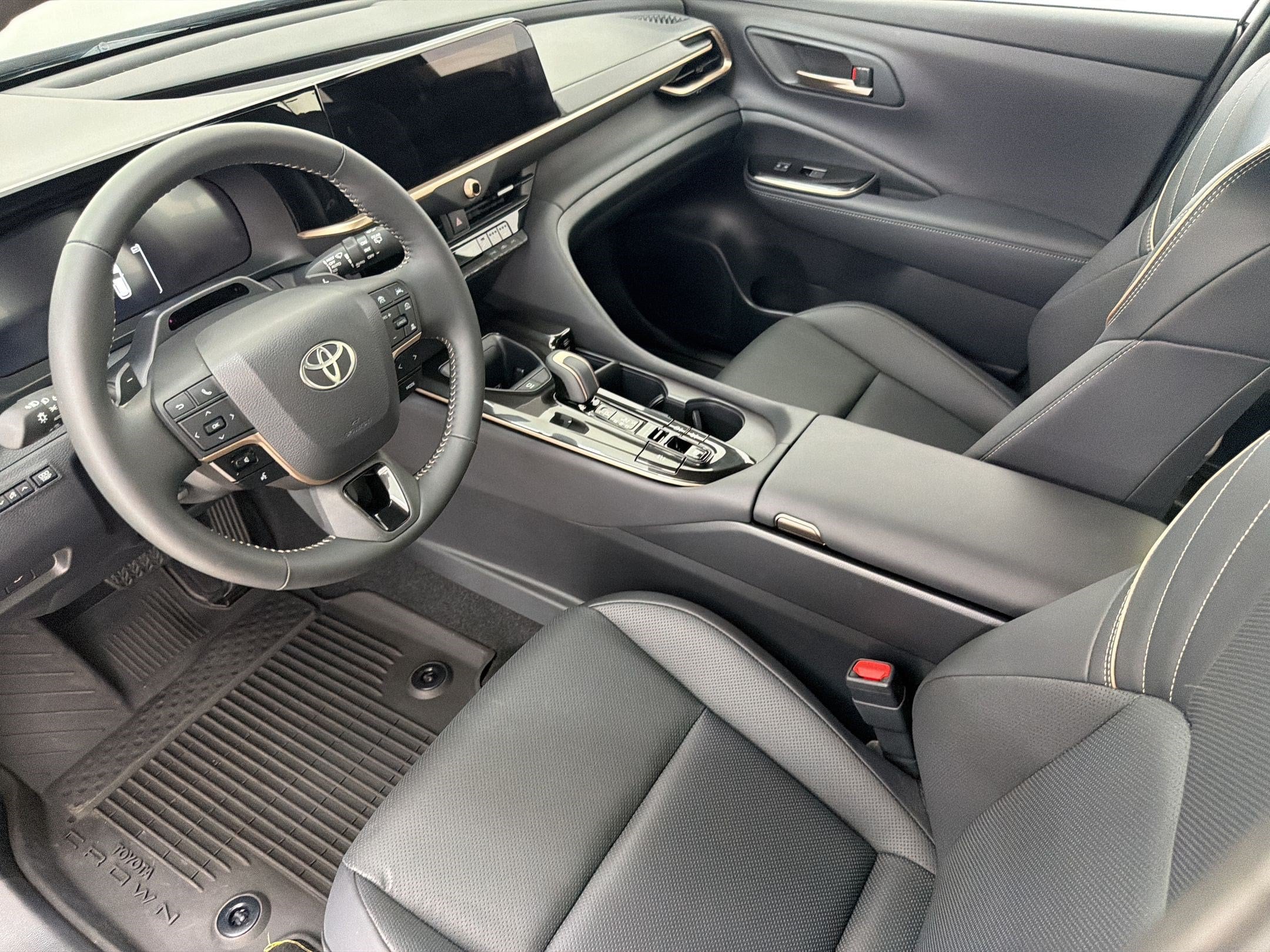 2026 Toyota Crown Signia Limited SUV