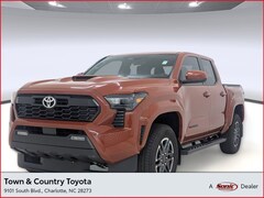 2025 Toyota Tacoma TRD Sport Truck Double Cab