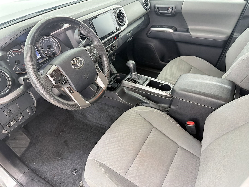 Used 2023 Toyota Tacoma SR5 Truck Double Cab
