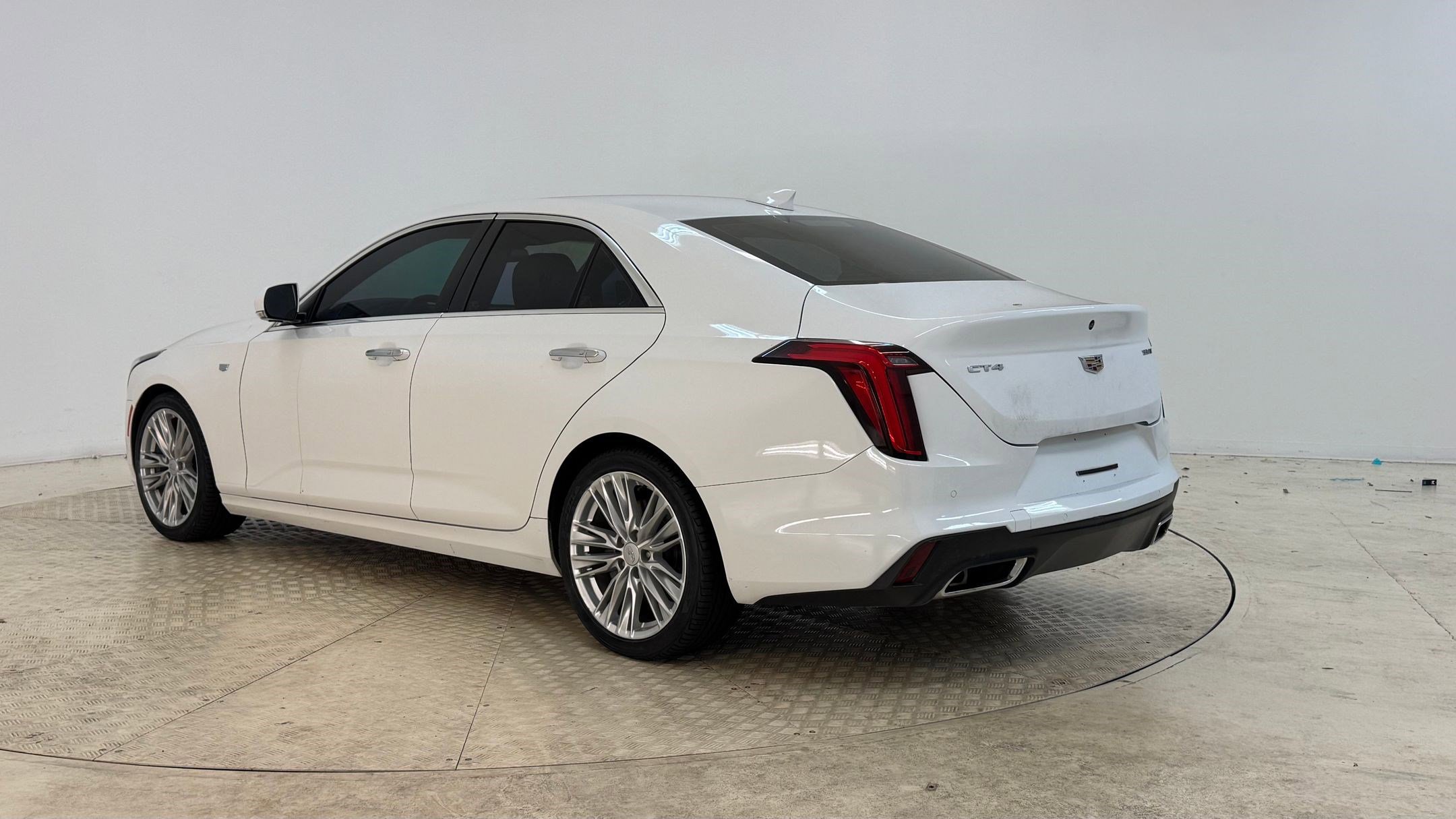 2021 Cadillac CT4 Premium Luxury photo 3