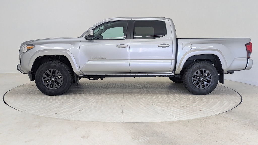 Used 2023 Toyota Tacoma SR5 Truck Double Cab