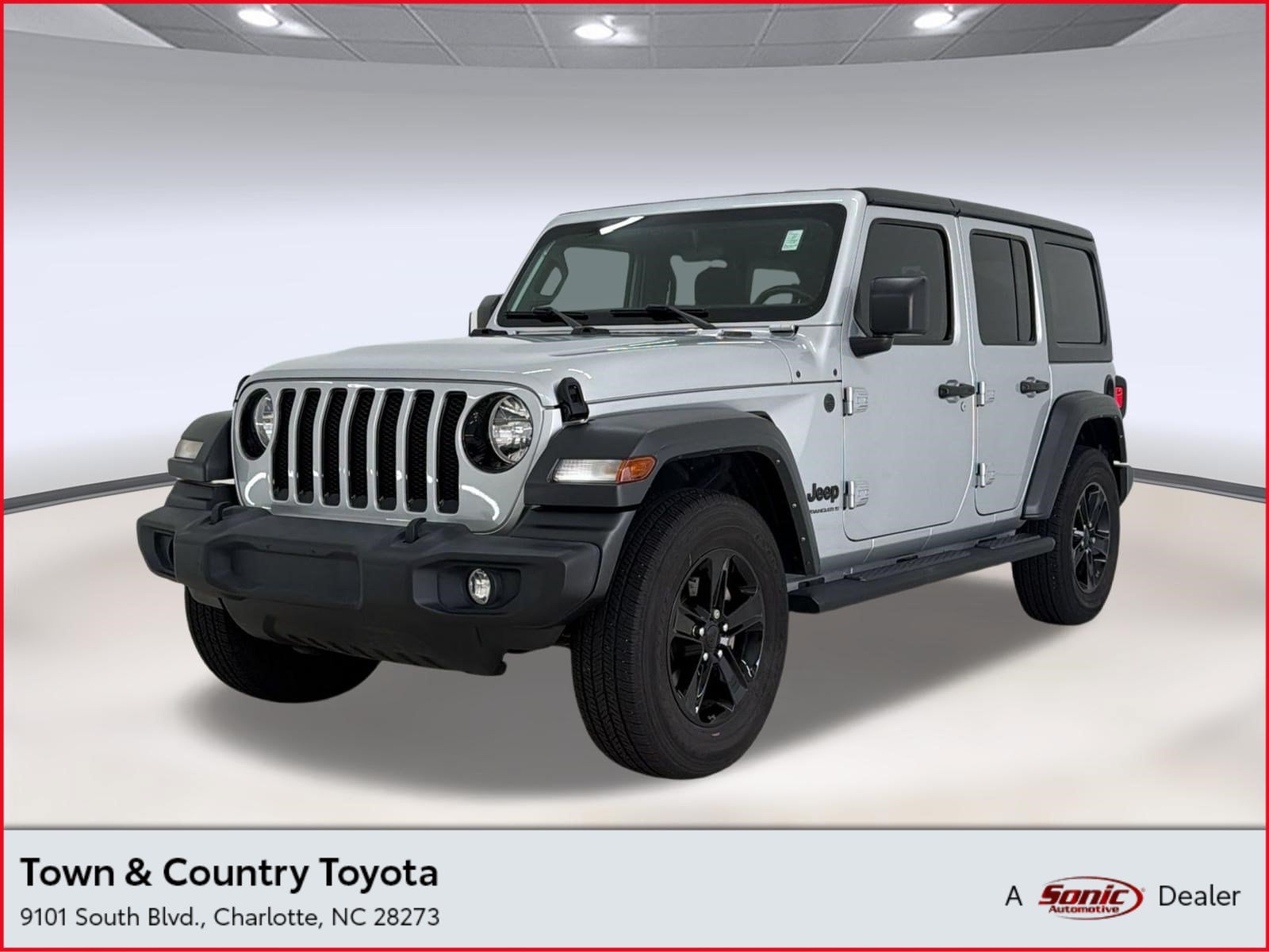 2023 Jeep Wrangler
