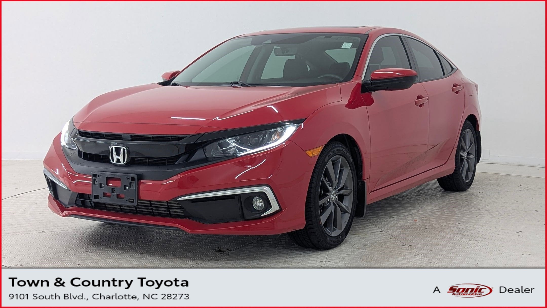 2021 Honda Civic