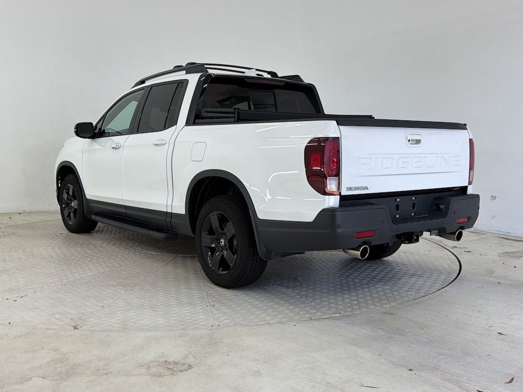 Used 2024 Honda Ridgeline Black Edition Truck Crew Cab