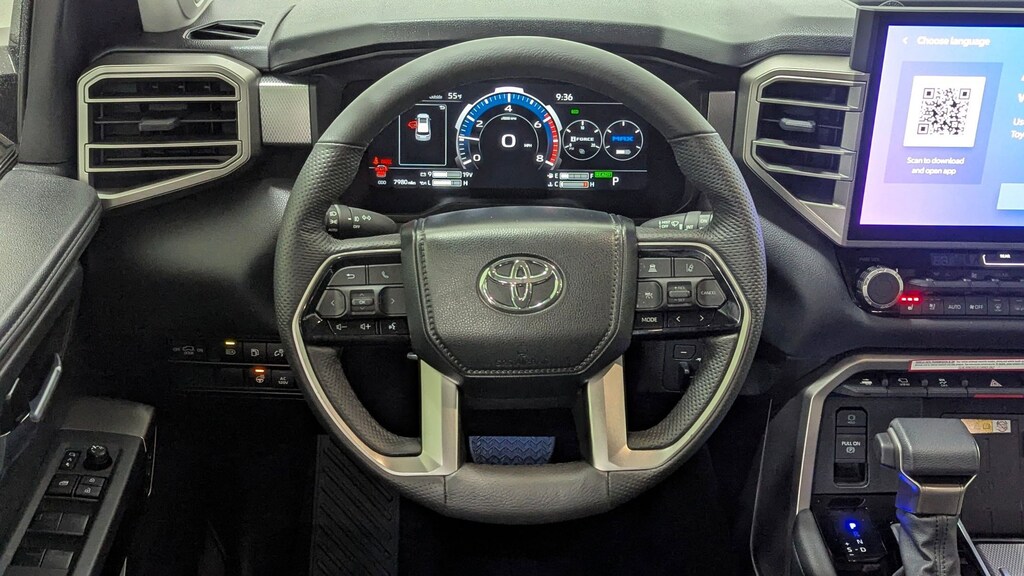 Used 2024 Toyota Sequoia Limited SUV