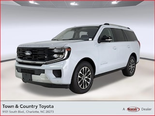 Used 2025 Ford Expedition Platinum SUV for sale in Charlotte, NC