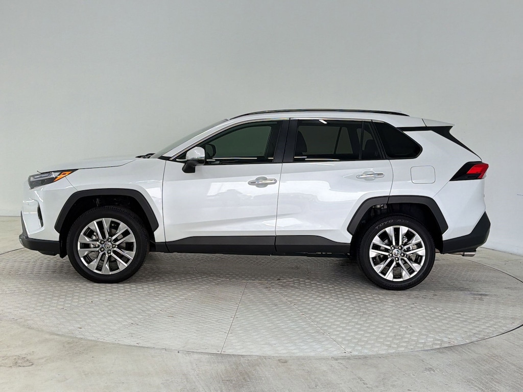 Used 2023 Toyota RAV4 Limited SUV