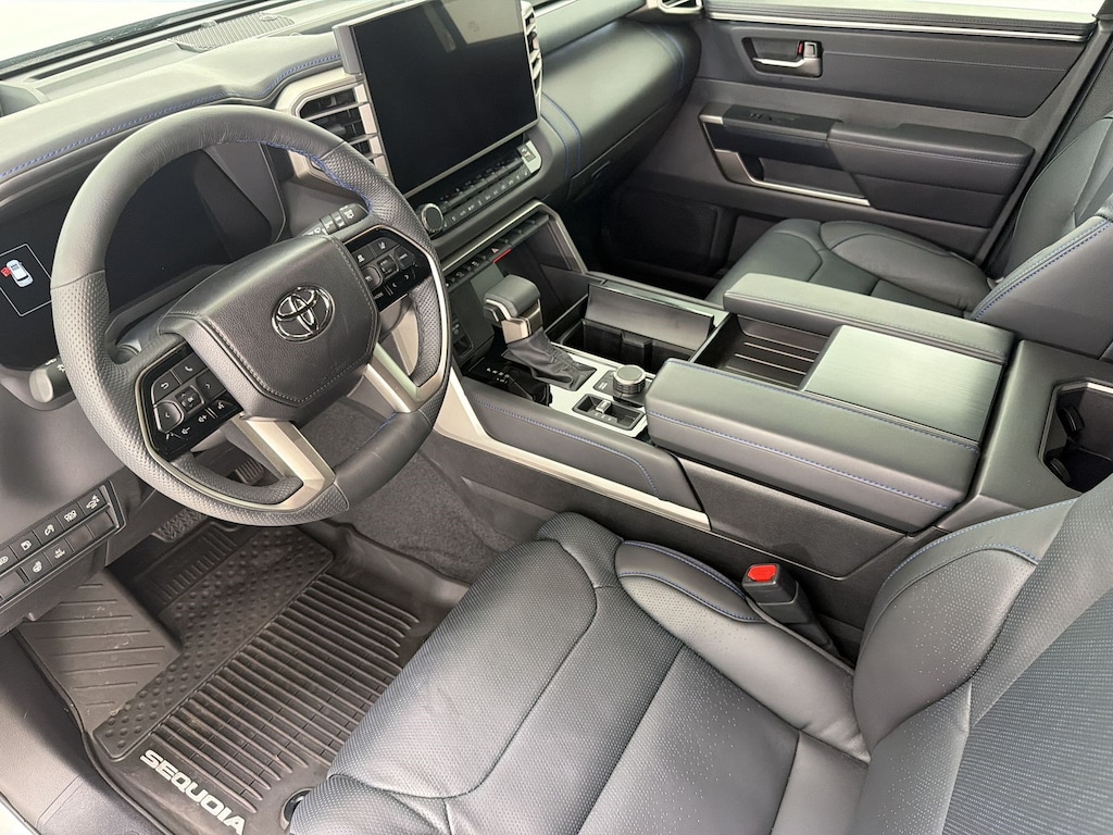 Used 2026 Toyota Sequoia Platinum SUV