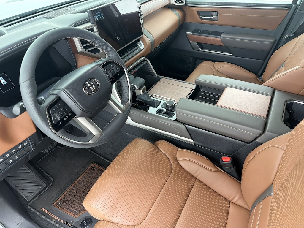 Used 2026 Toyota Sequoia 1794 Edition SUV