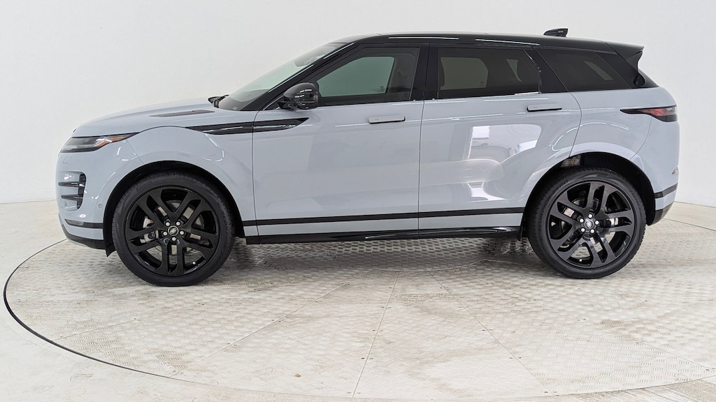 Used 2024 Land Rover Range Rover Evoque Dynamic SE SUV