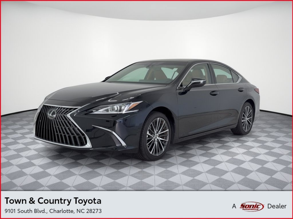 2025 Lexus ES 350