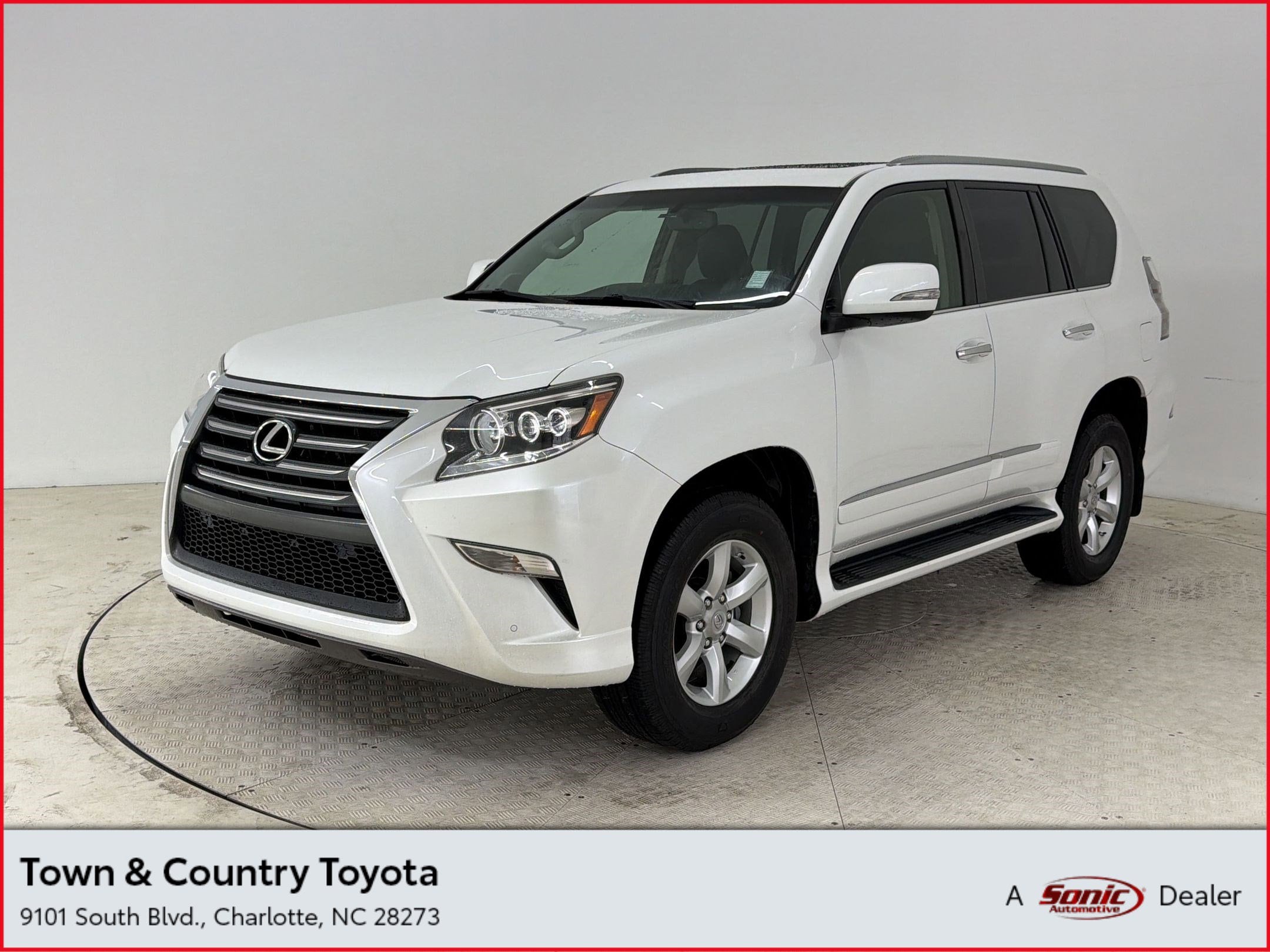 2017 Lexus GX 460 460's photo