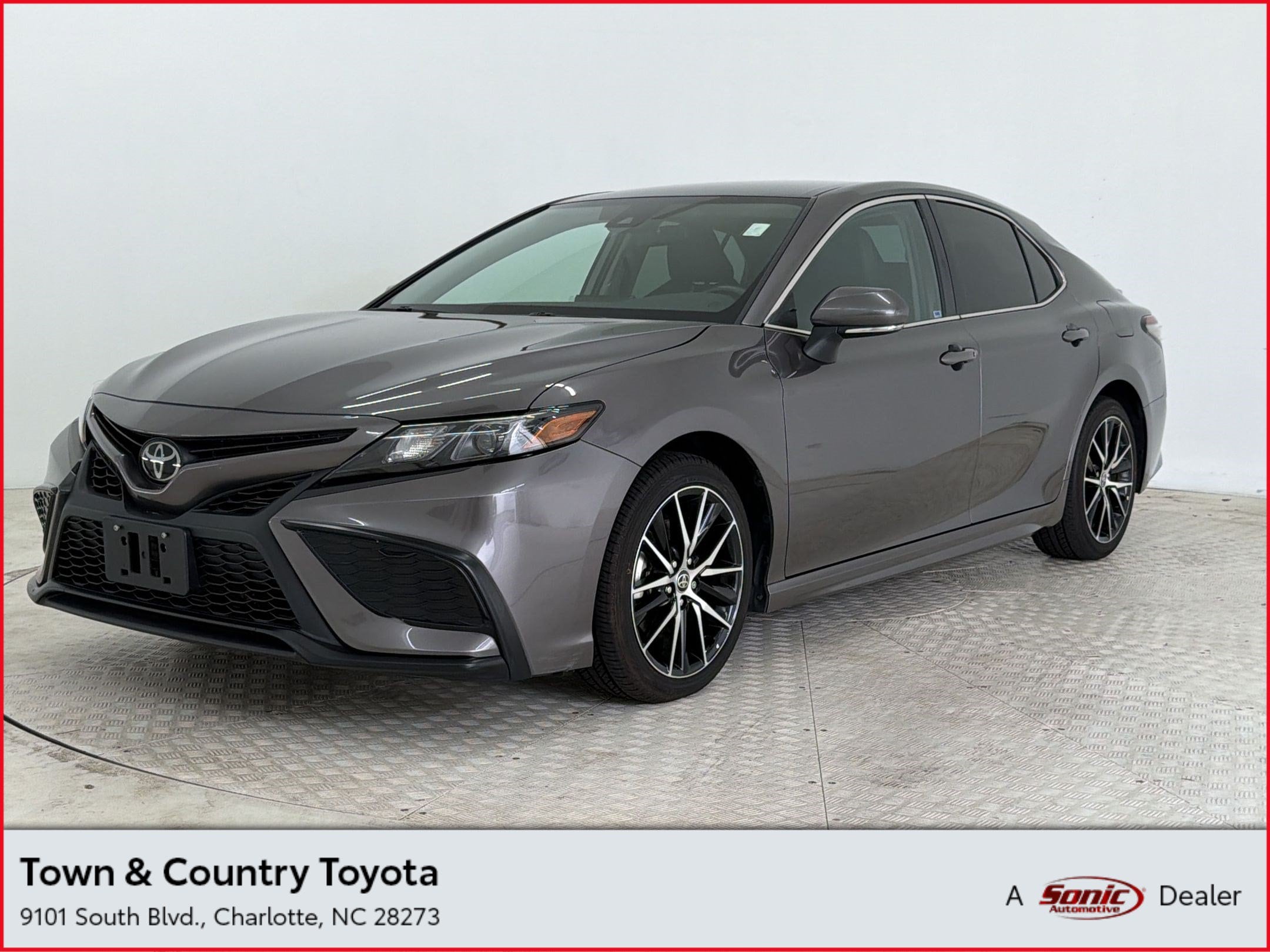 2023 Toyota Camry