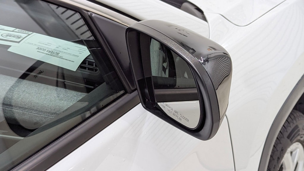 Used 2024 Jeep Compass Latitude SUV