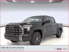 2023 Toyota Tundra Platinum Truck CrewMax