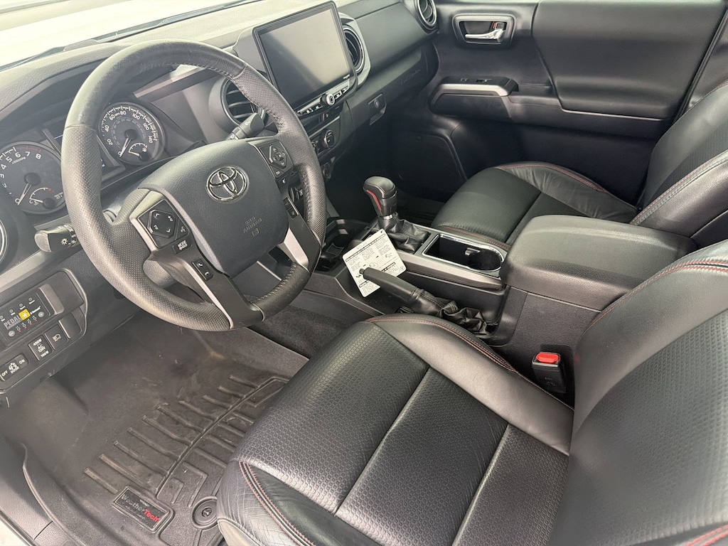 Used 2019 Toyota Tacoma TRD Pro Truck Double Cab