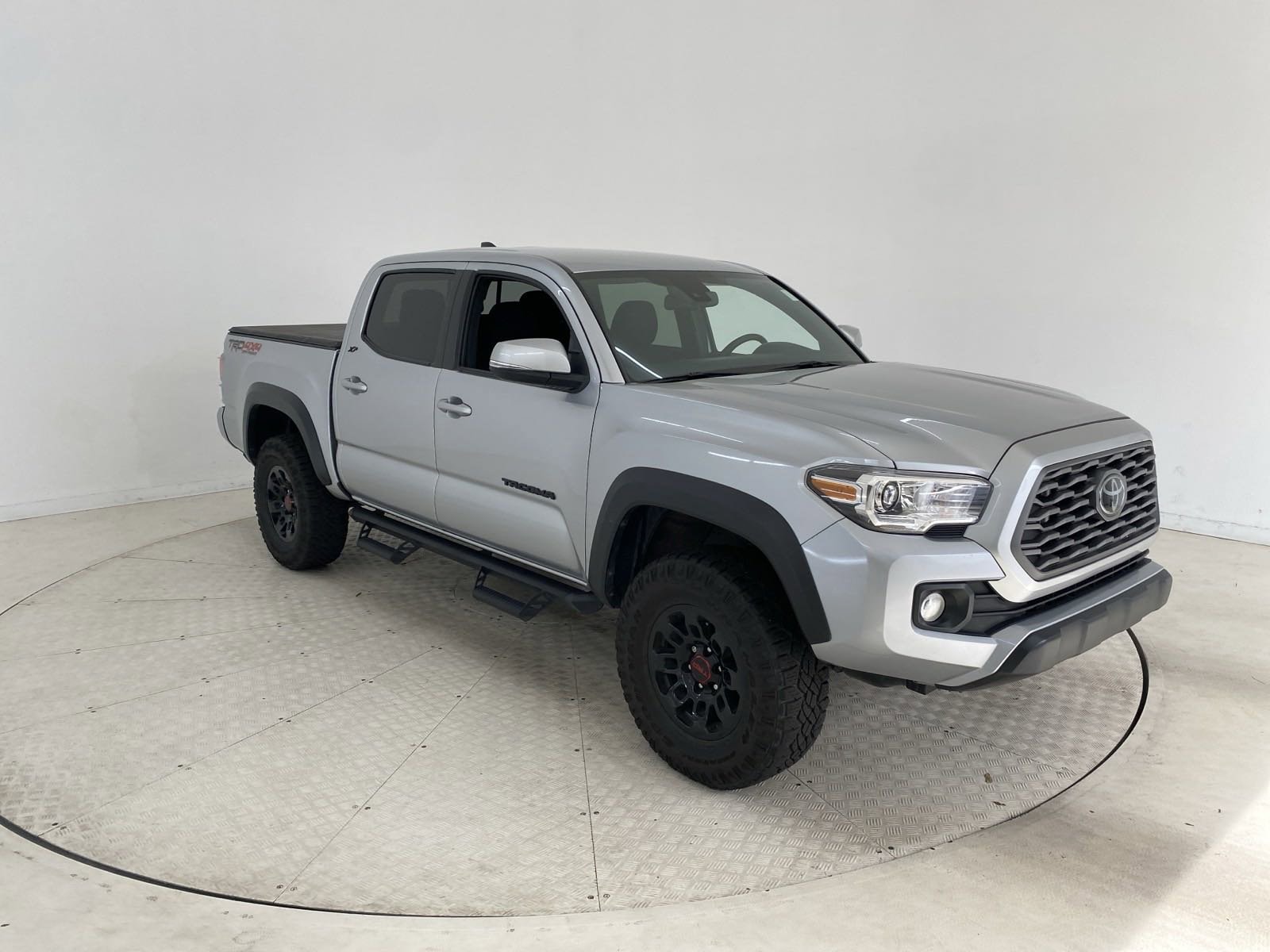 Used 2022 Toyota Tacoma TRD Off Road with VIN 3TYCZ5ANXNT094469 for sale in Charlotte, NC