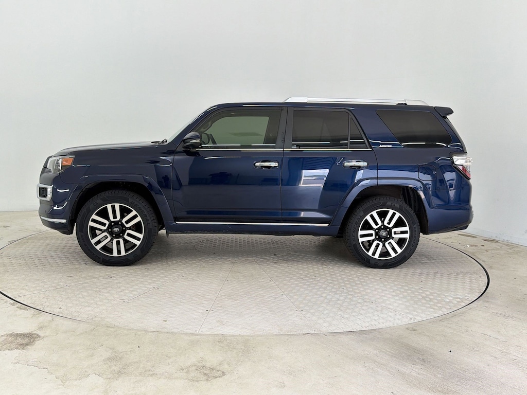 Used 2022 Toyota 4Runner Limited SUV