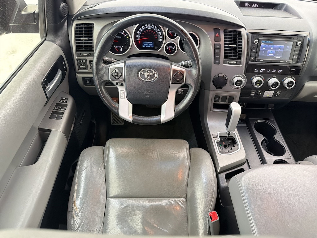 Used 2017 Toyota Sequoia Limited SUV
