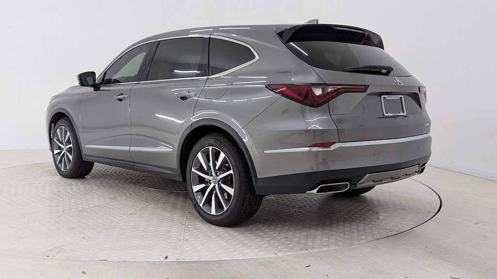 Used 2025 Acura MDX w/Technology Package SUV