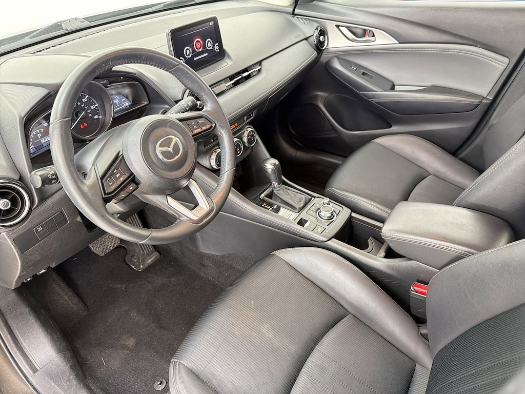 Used 2019 Mazda Mazda CX-3 Touring SUV