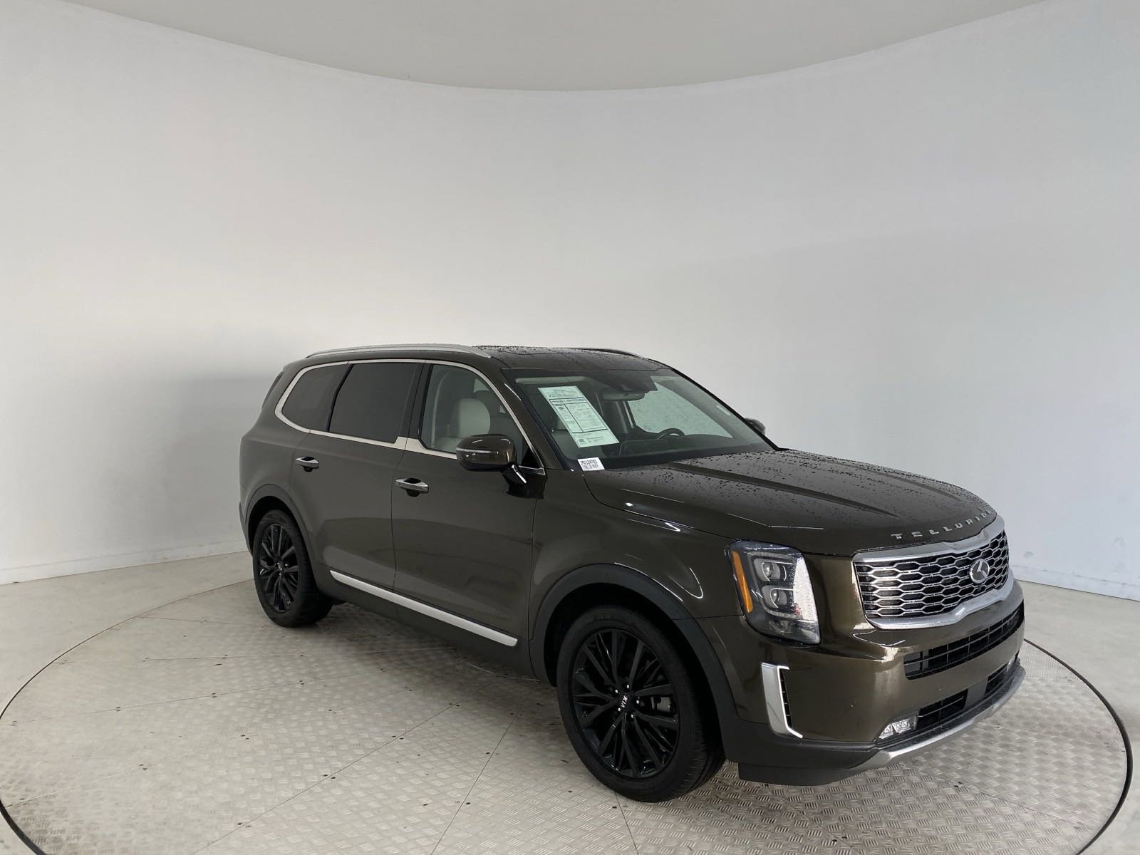 Used 2021 Kia Telluride SX with VIN 5XYP5DHC6MG124781 for sale in Charlotte, NC