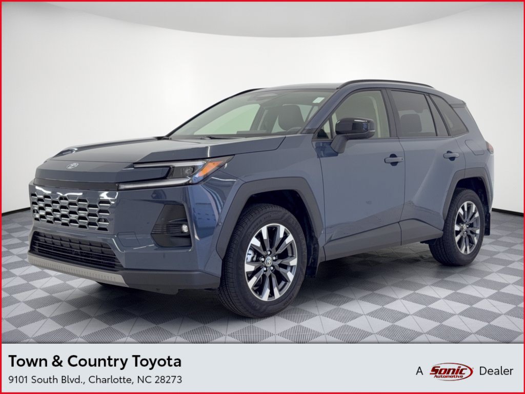 2026 Toyota RAV4