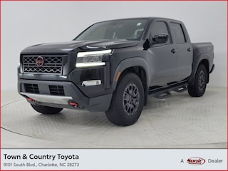 Used 2023 Nissan Frontier PRO-X Truck Crew Cab for sale in Charlotte, NC