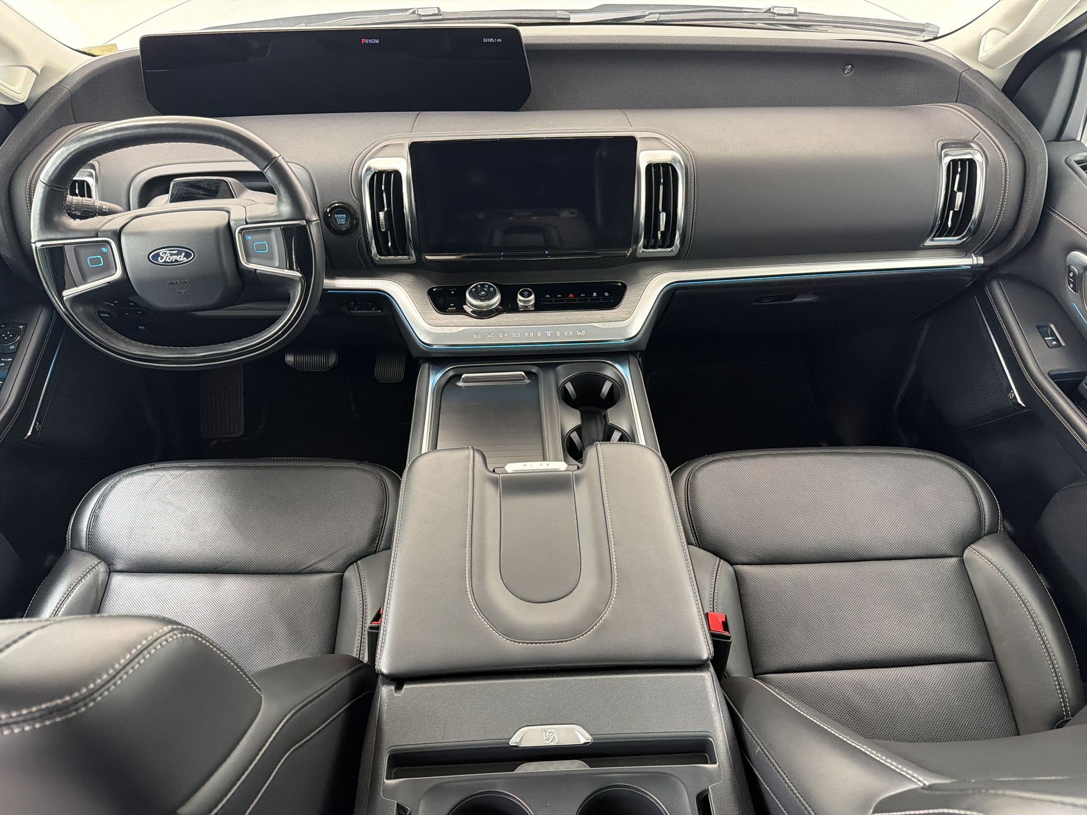 2025 Ford Expedition Platinum - Photo 16