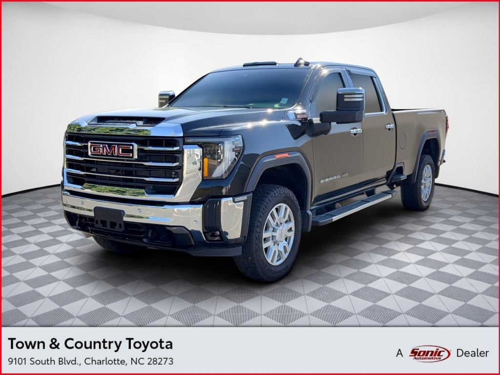 2024 GMC Sierra 3500HD