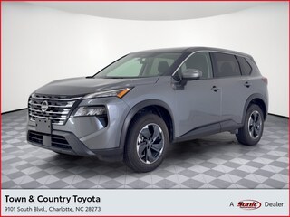 Used 2025 Nissan Rogue SV SUV for sale in Charlotte, NC