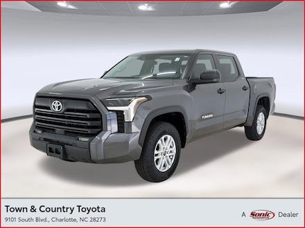 2024 Toyota Tundra SR5 Truck CrewMax