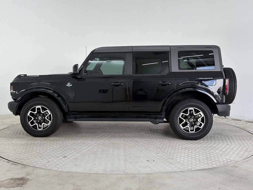 Used 2024 Ford Bronco Outer Banks SUV