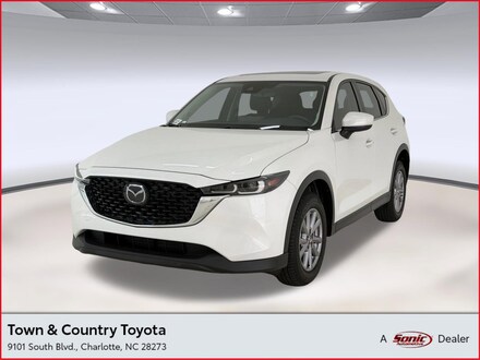 2023 Mazda CX-5 2.5 S Preferred Package SUV