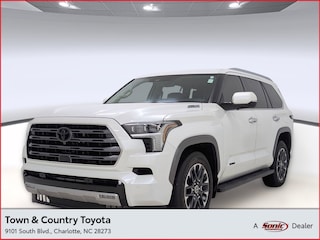 Used 2024 Toyota Sequoia Limited SUV in Charlotte