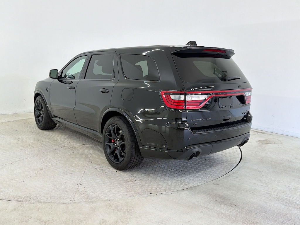 Used 2021 Dodge Durango SRT Hellcat SUV