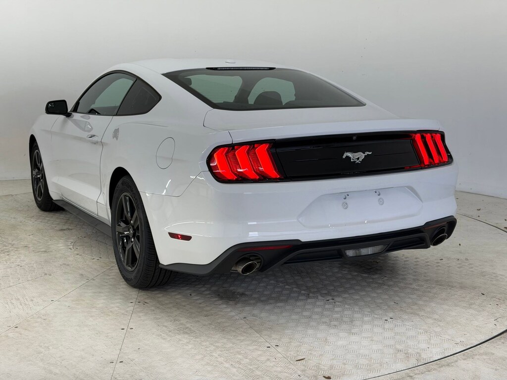 Used 2019 Ford Mustang EcoBoost Coupe