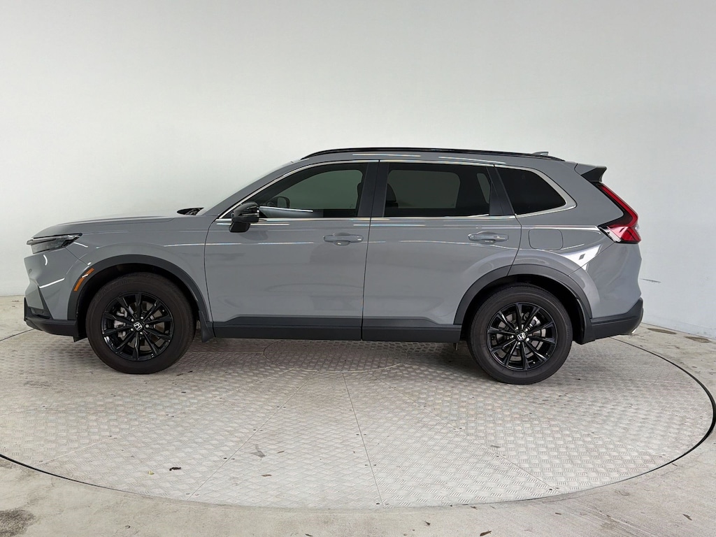 Used 2024 Honda CR-V Hybrid Sport-L SUV