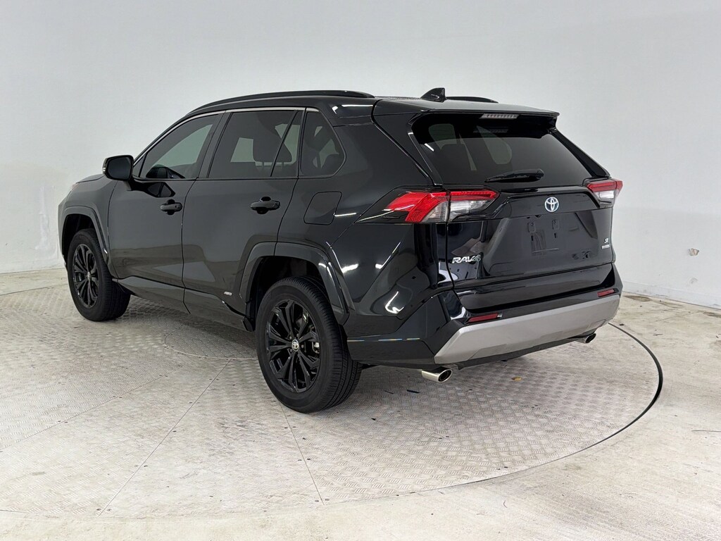 Used 2022 Toyota RAV4 Hybrid Hybrid SE SUV