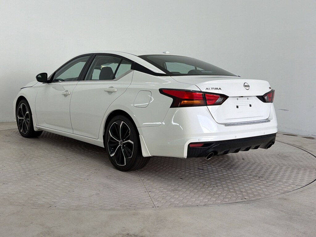 Used 2023 Nissan Altima 2.5 SR Sedan