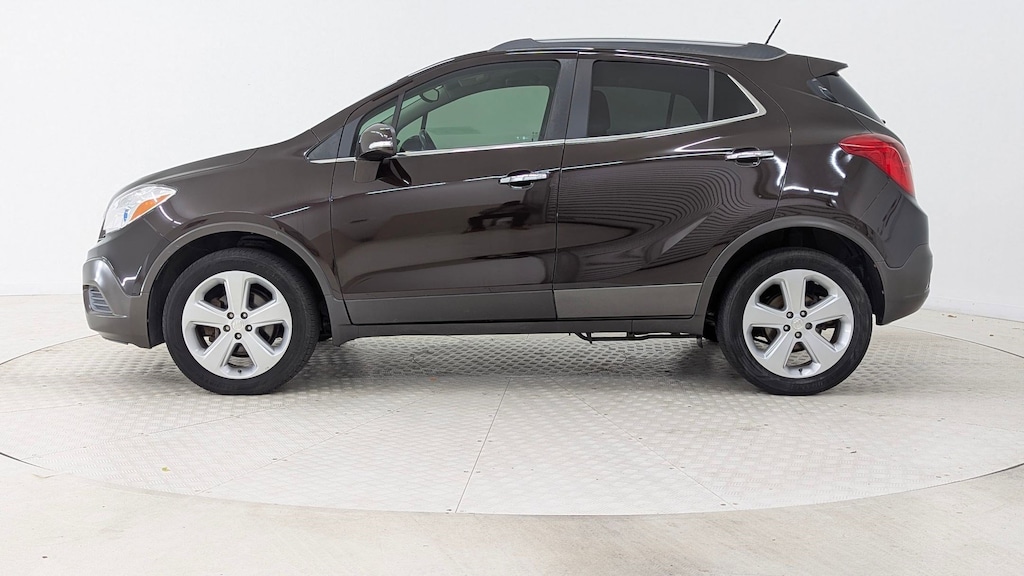 Used 2016 Buick Encore AWD 4dr SUV