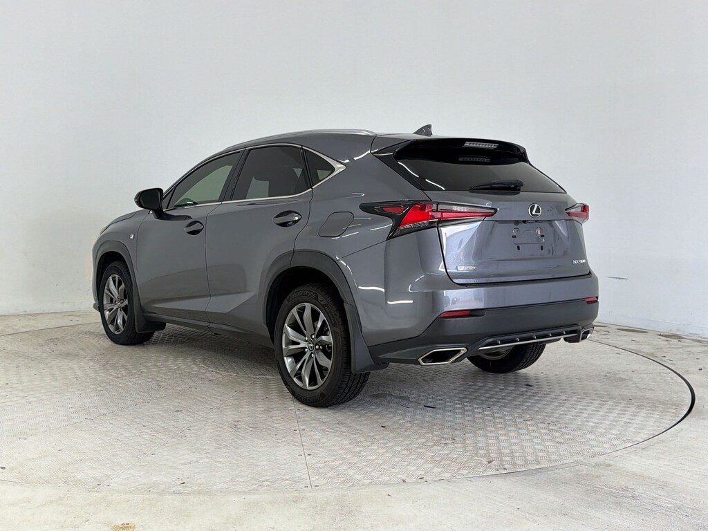 Used 2019 Lexus NX 300 NX 300 F SPORT SUV