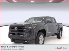 2024 Toyota Tacoma SR5 Truck Double Cab