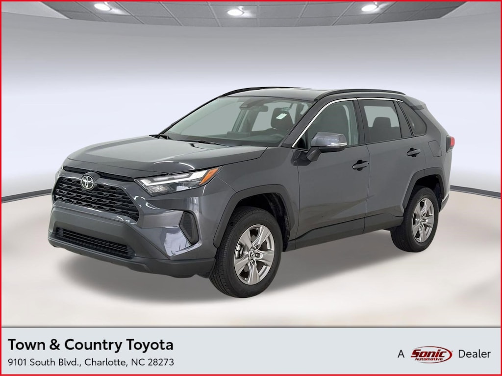 Used 2023 Toyota RAV4 XLE SUV