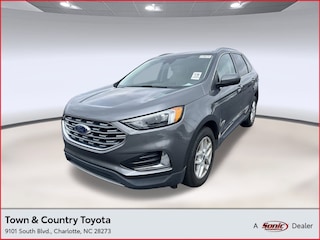 Used 2022 Ford Edge SEL SUV for sale in Charlotte, NC